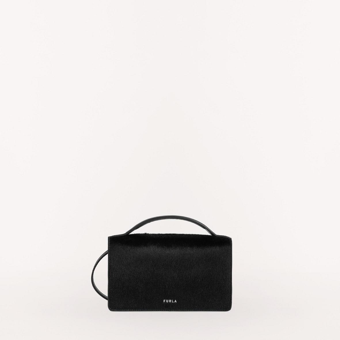 Furla Splendida Women Mini Bags Black HK6807234